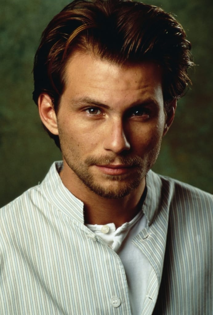 Christian Slater