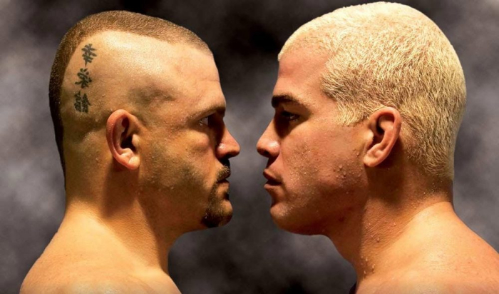 UFC Bad Blood: Chuck Liddell vs. Tito Ortiz