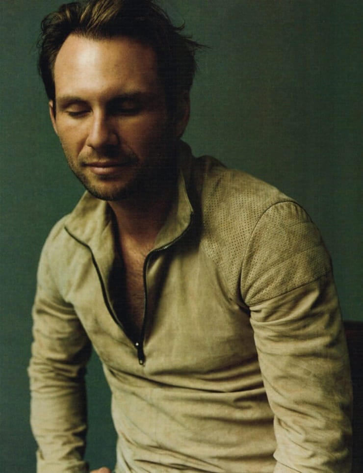 Christian Slater