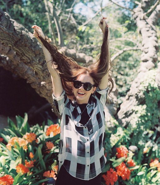 Liana Liberato Liana Liberato