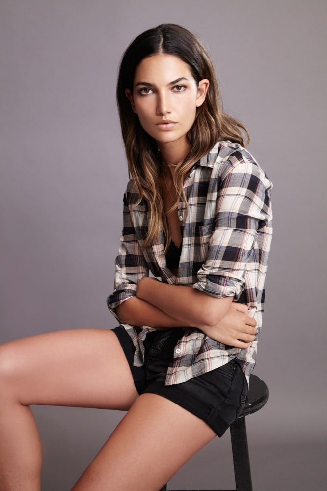 Lily Aldridge