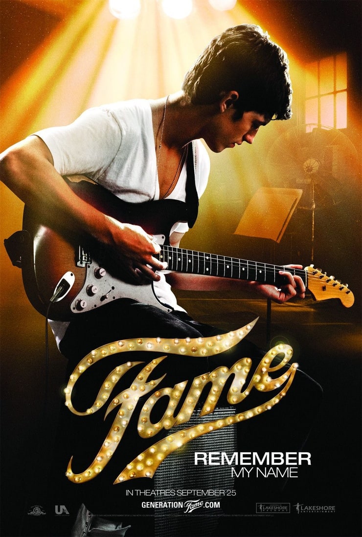 Fame (2009)