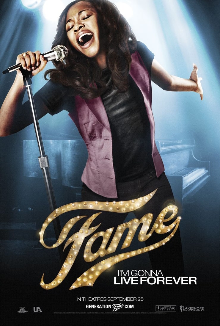 Fame (2009)