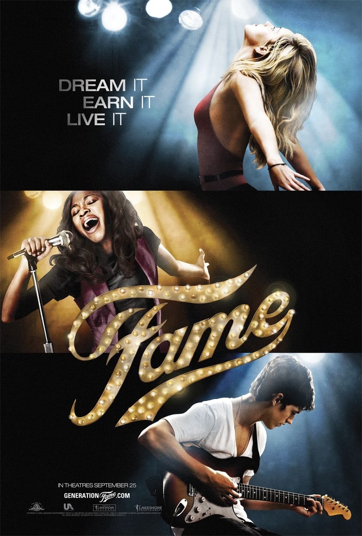 Fame (2009)