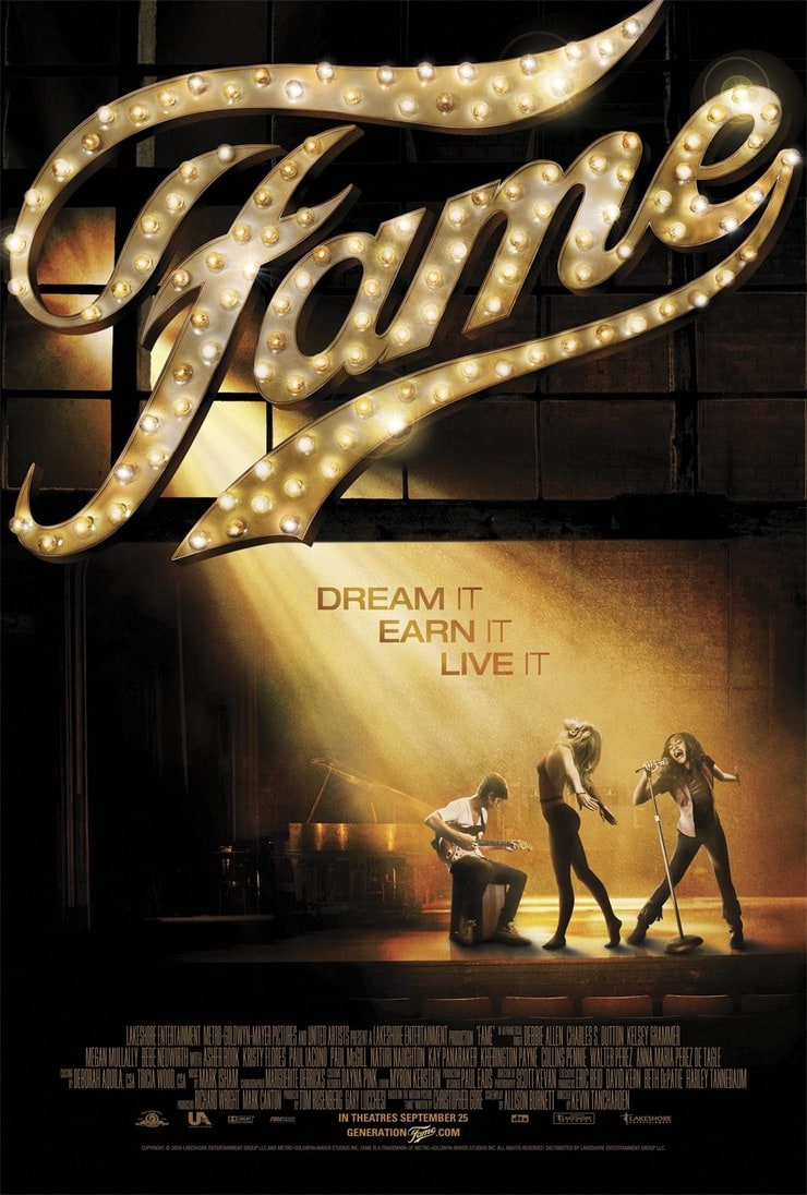 Fame (2009)