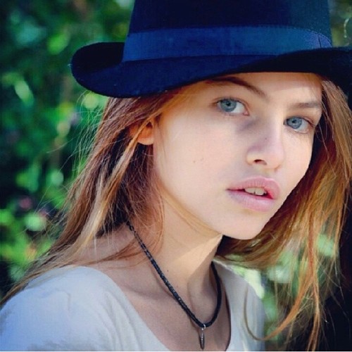 Thylane Blondeau