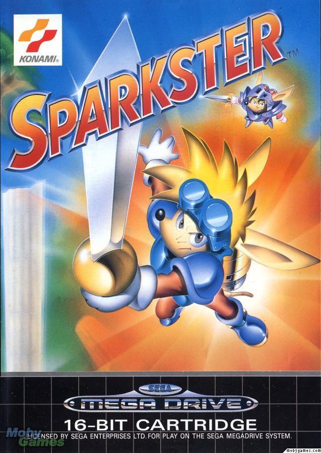 Sparkster