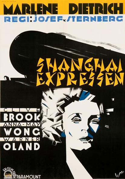 Shanghai Express