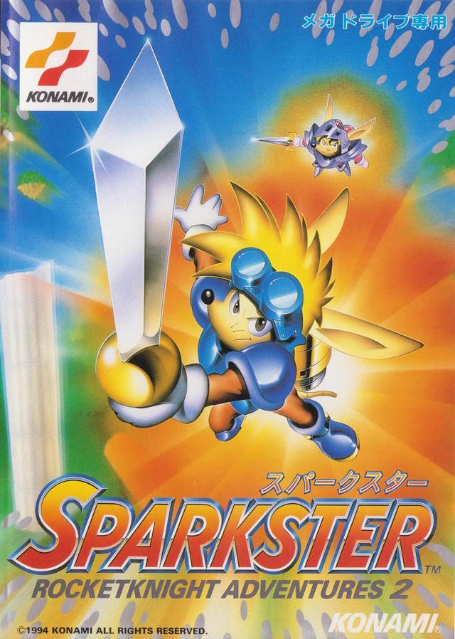 Sparkster