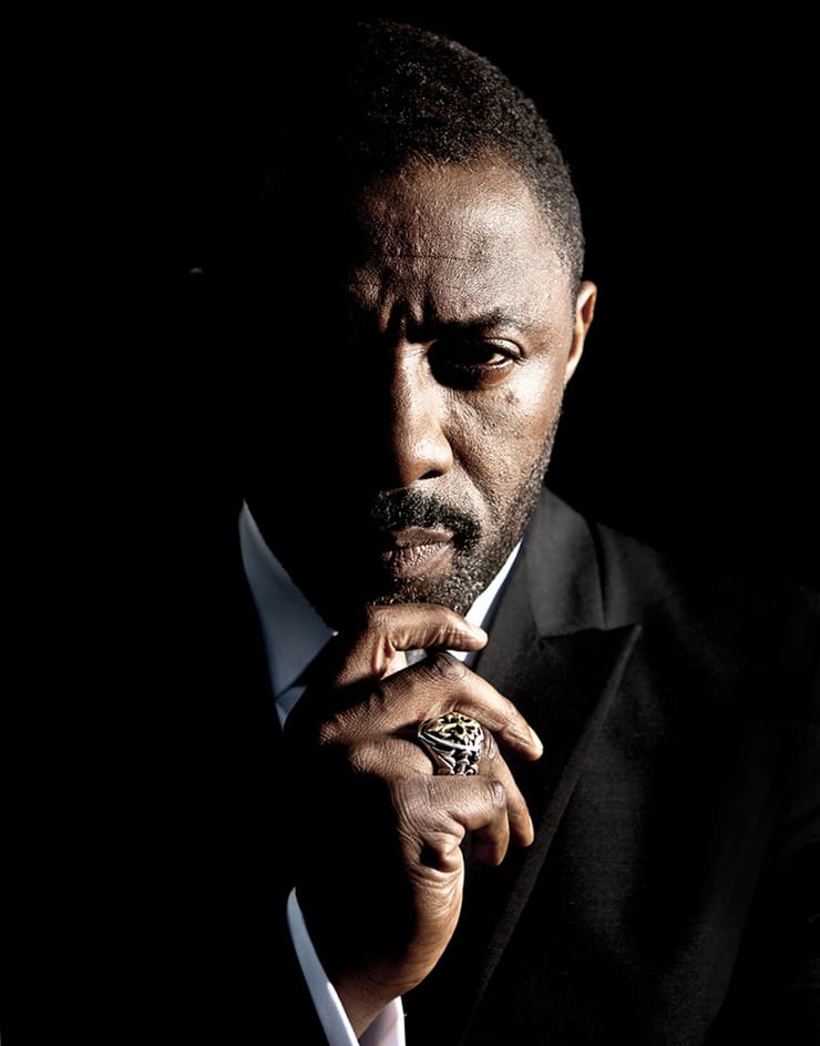 Idris Elba