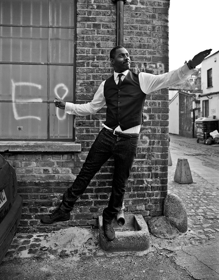 Idris Elba Idris Elba