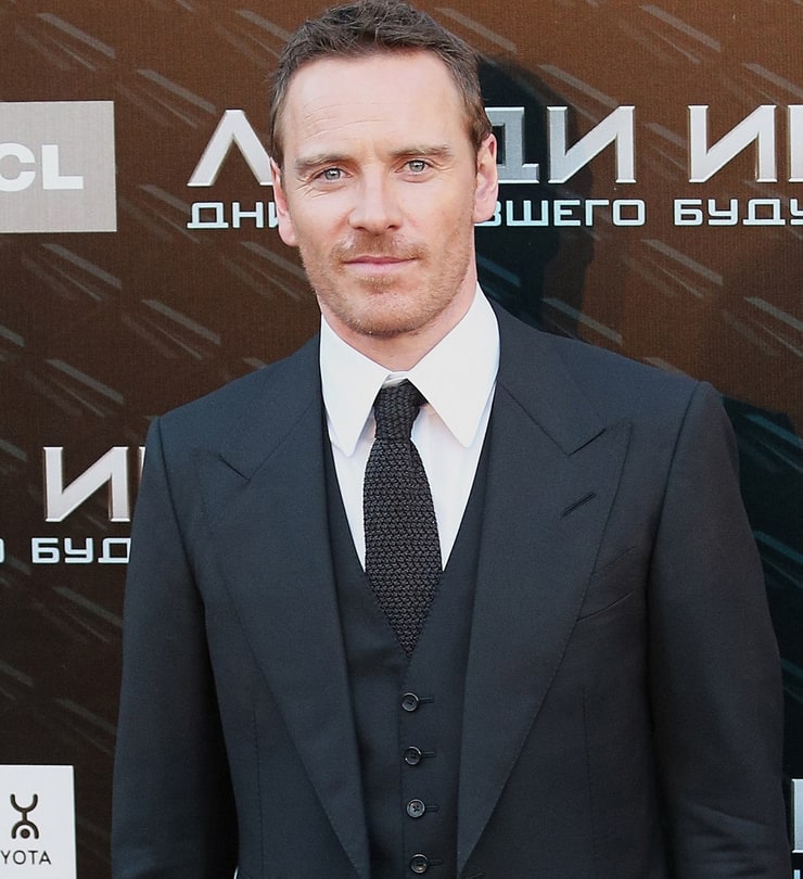 Michael Fassbender