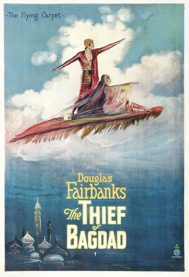 The Thief of Bagdad The Thief of Bagdad
