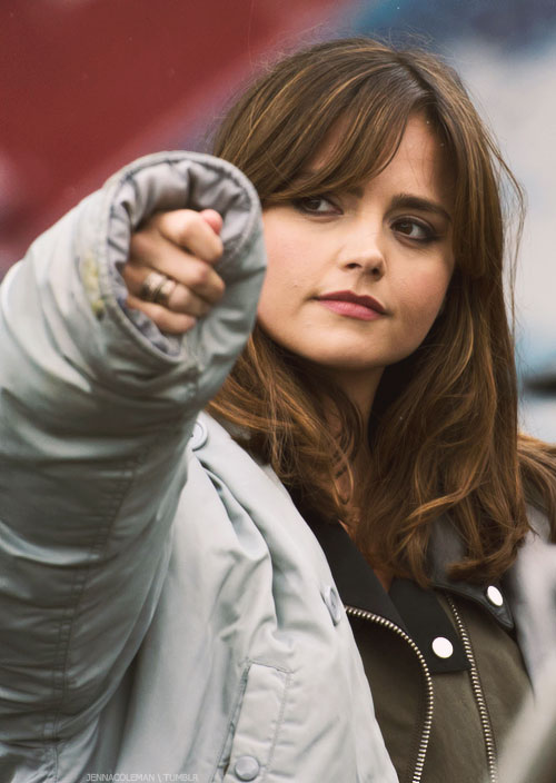 Jenna Coleman Jenna Coleman
