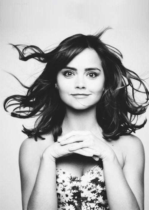 Jenna Coleman