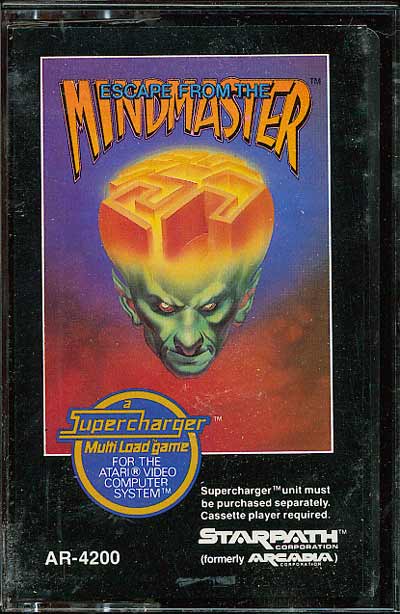 Escape From the Mindmaster