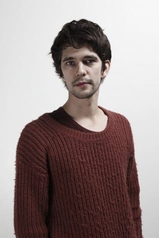 Ben Whishaw Picture