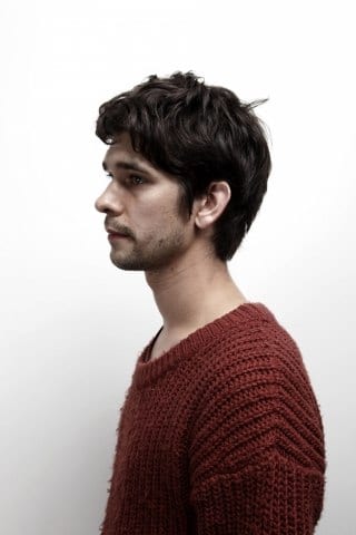 Ben Whishaw Ben Whishaw