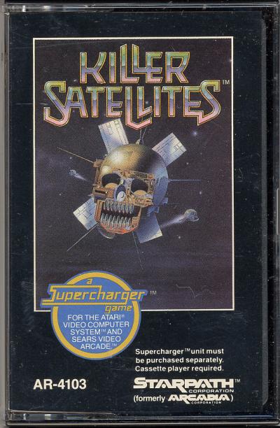 Killer Satellites