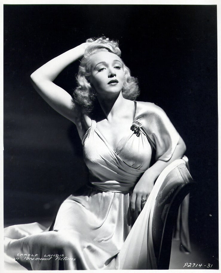 Carole Landis