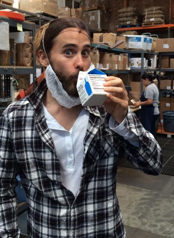 Jared Leto
