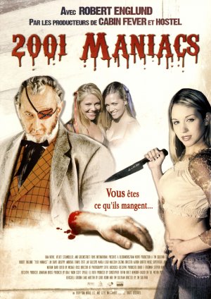 2001 Maniacs