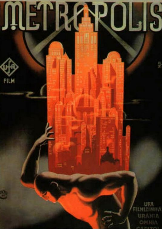 Metropolis Metropolis