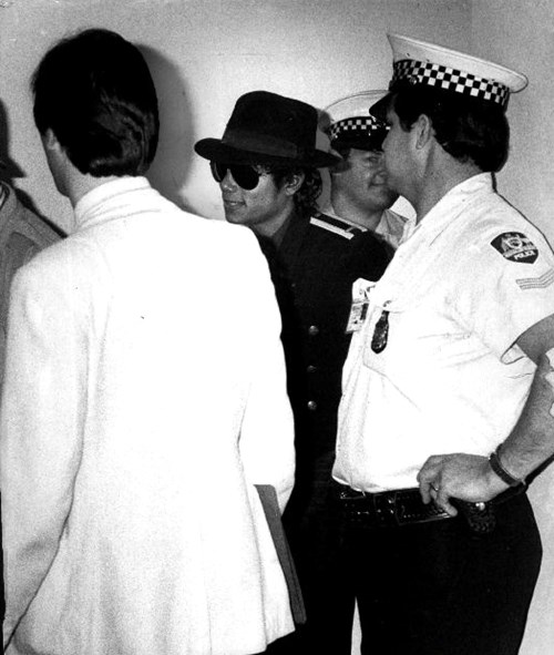 Michael Jackson