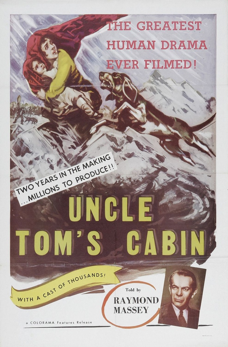 Uncle Tom's Cabin