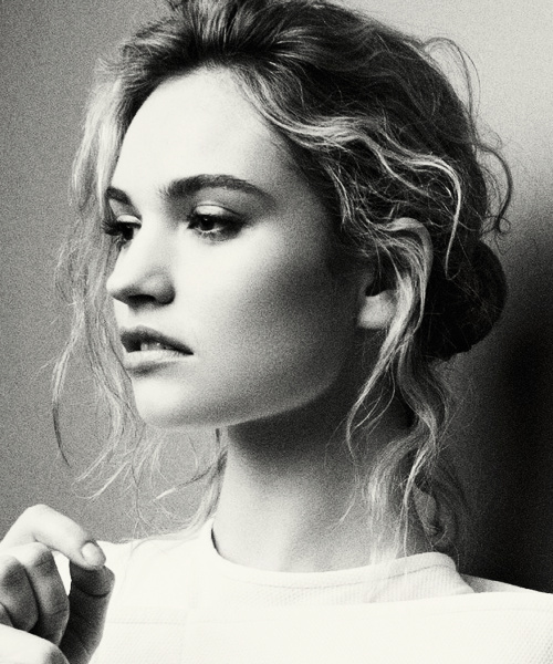 Lily James Lily James