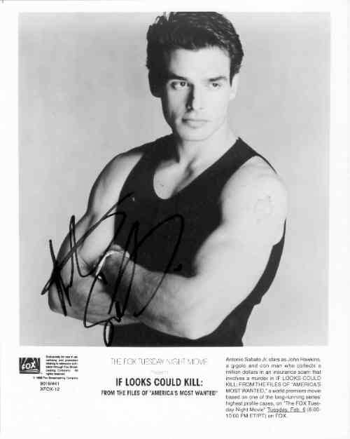 Antonio Sabato Jr.