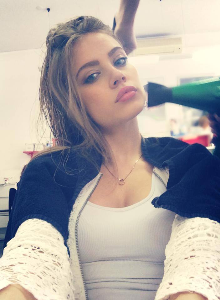 Xenia Tchoumitcheva Xenia Tchoumitcheva