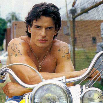 Antonio Sabato Jr.