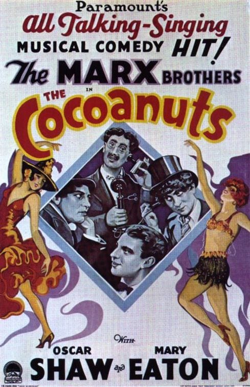 The Cocoanuts