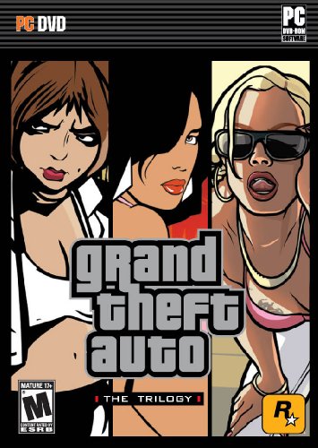 Grand Theft Auto: The Trilogy