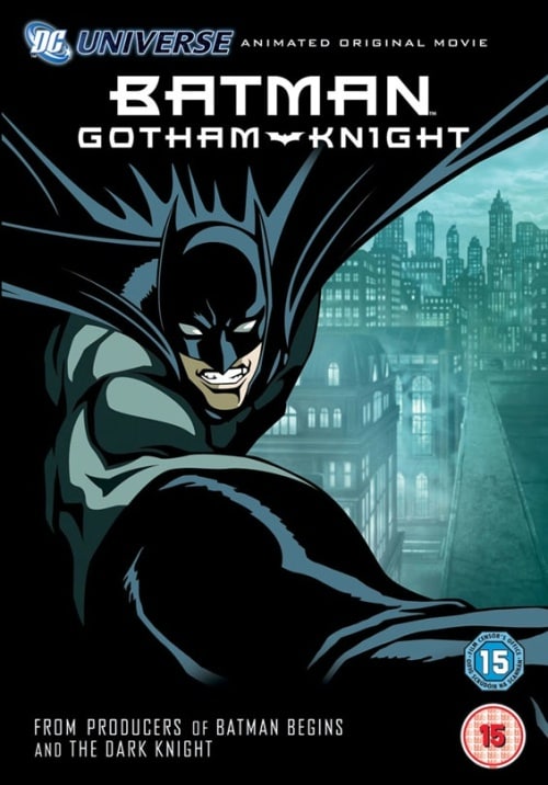 Batman: Gotham Knight