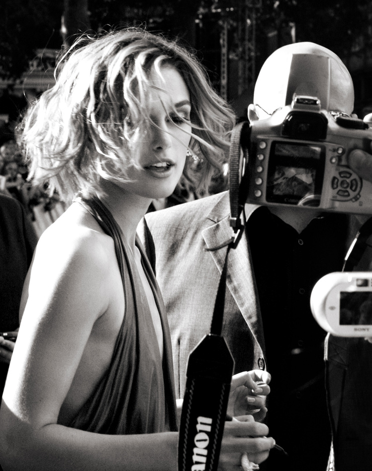 Keira Knightley