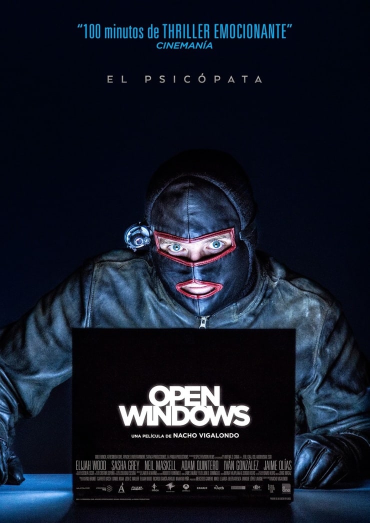 Open Windows