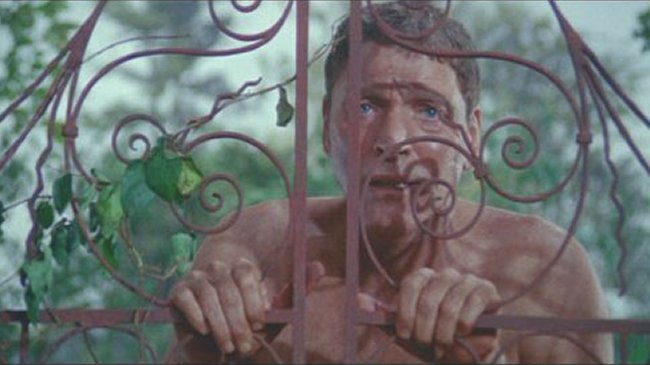Burt Lancaster