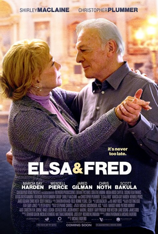 Elsa & Fred                                  (2014)