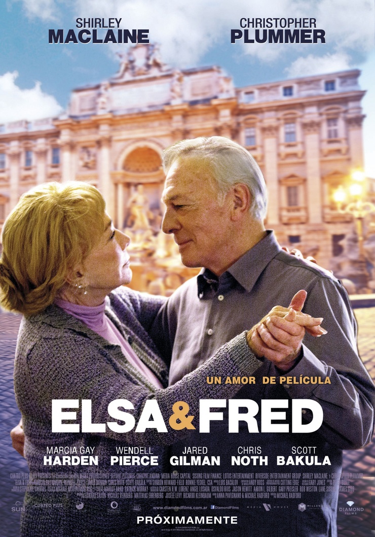 Elsa & Fred (2014) Elsa & Fred (2014)