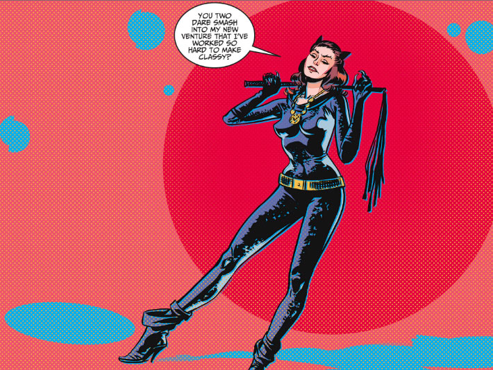 Catwoman
