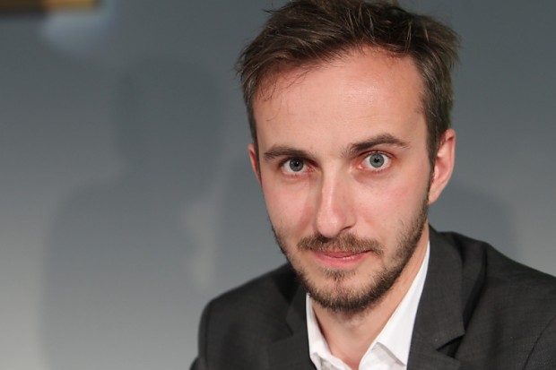 Jan Böhmermann