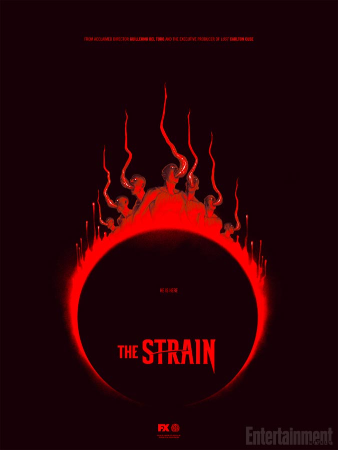 The Strain