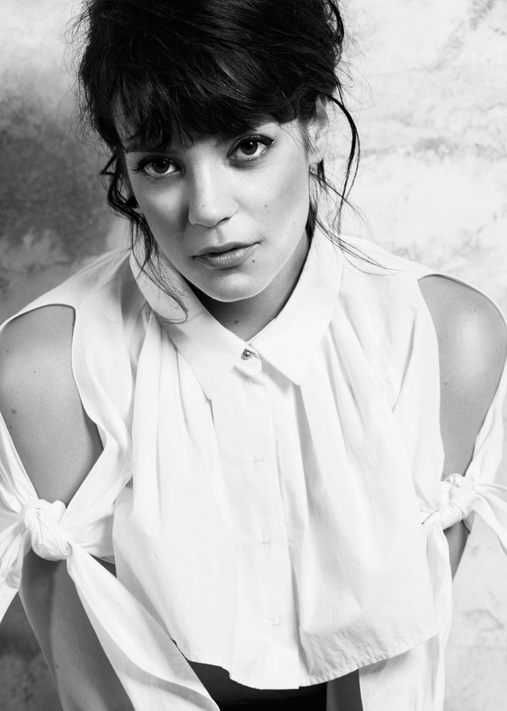 Lily Allen