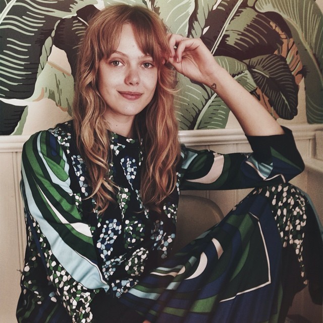 Frida Gustavsson Frida Gustavsson
