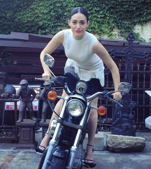 Emmy Rossum