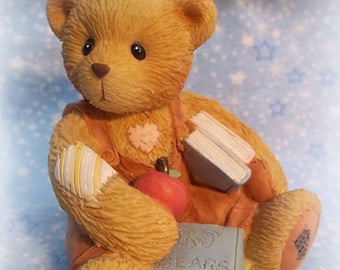 Cherished Teddies: Seth - 