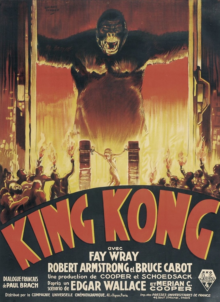 King Kong King Kong