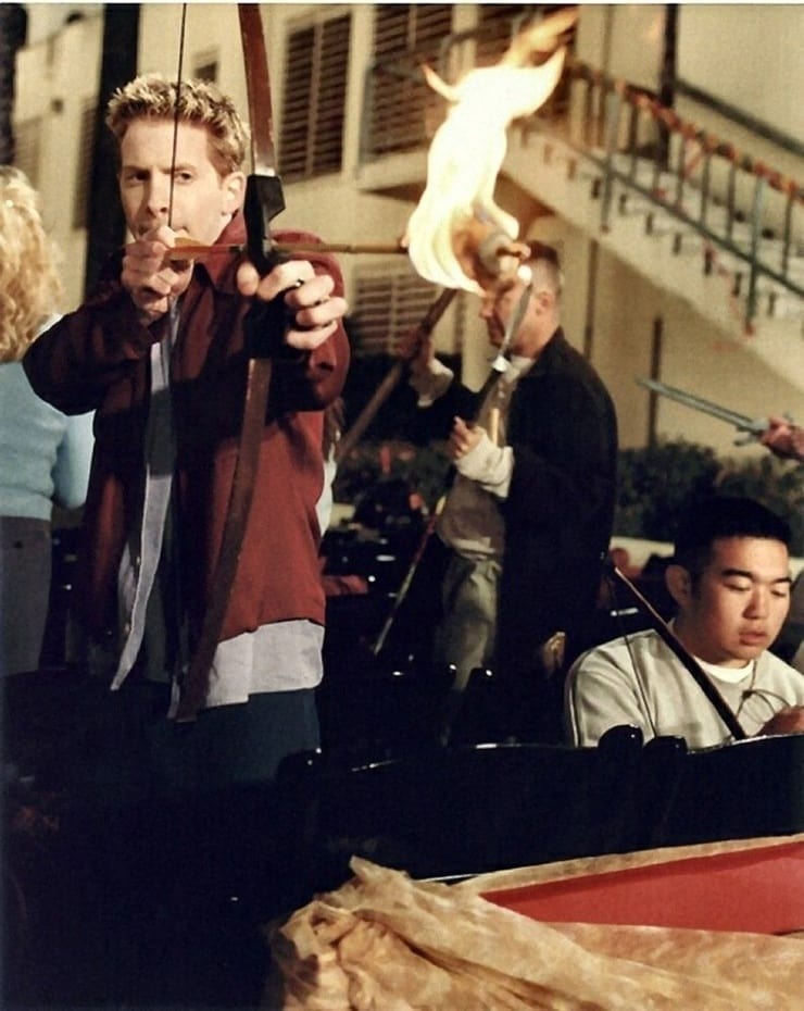 Buffy the Vampire Slayer